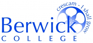 Berwick College Reflex Blue Logo 300x140